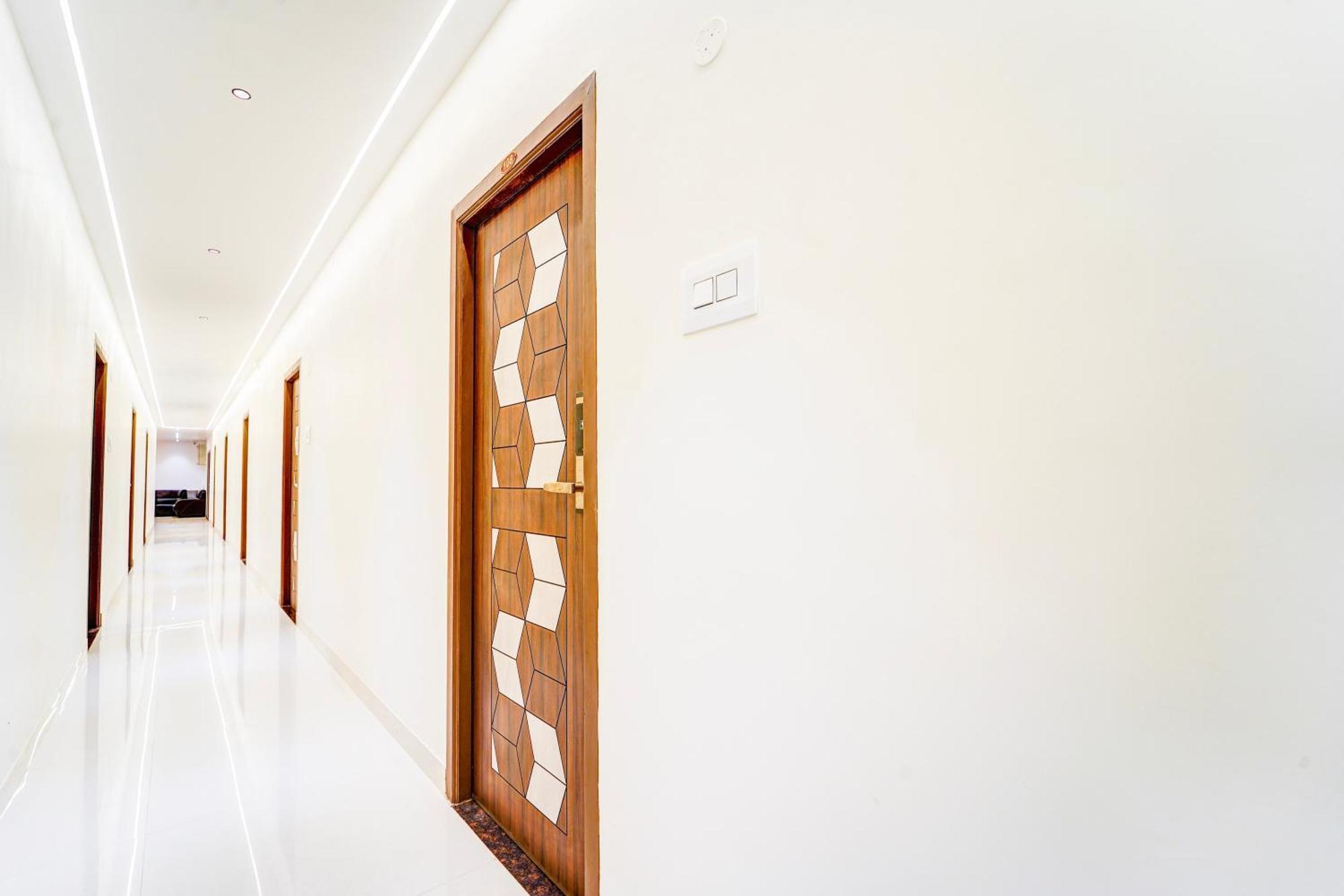 Super Hotel O Aarapalayam Madurai Exterior photo
